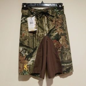 Browning Youth Board Shorts